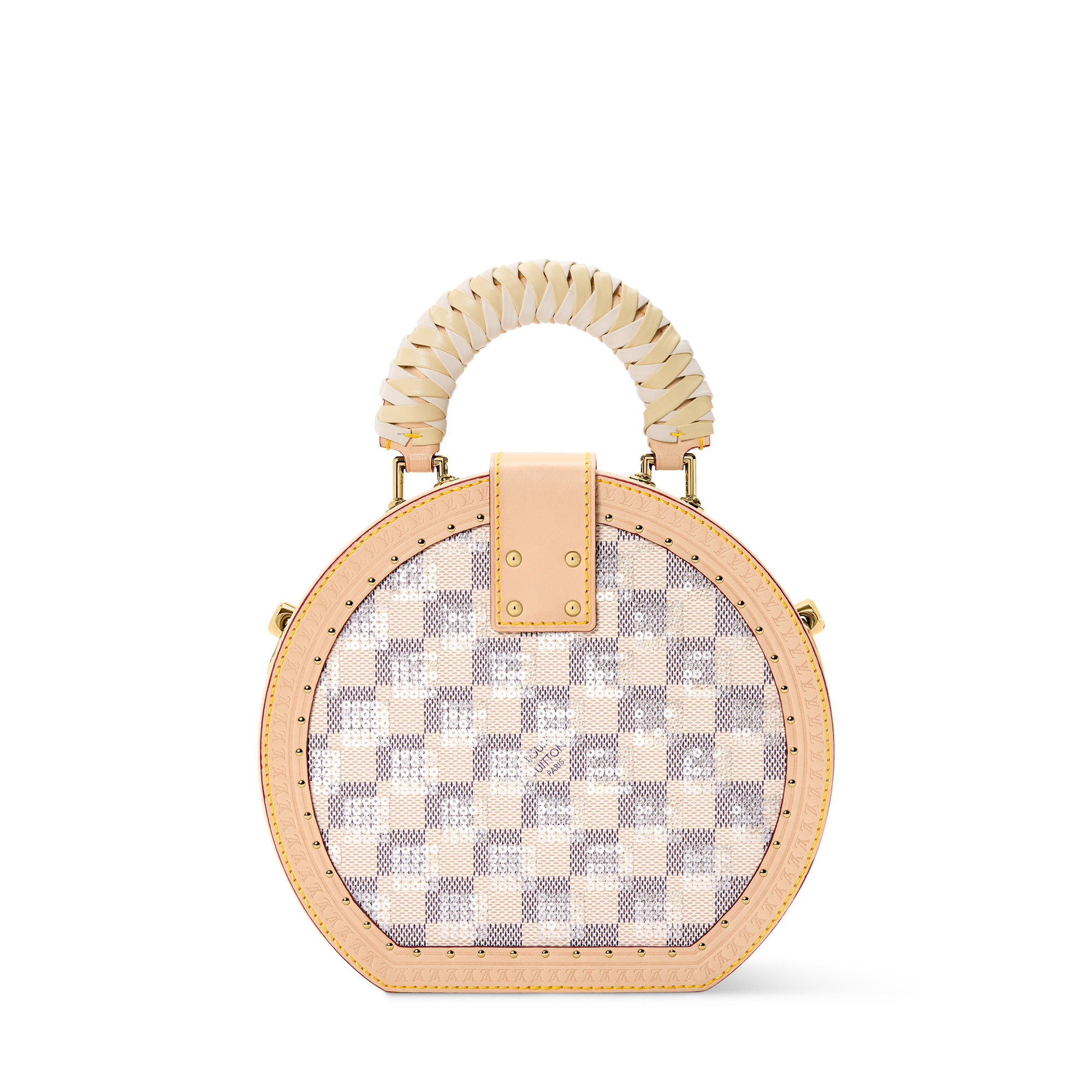 Boite Chapeau PM Damier Azur - Trunks, Travel and Home - Trunks